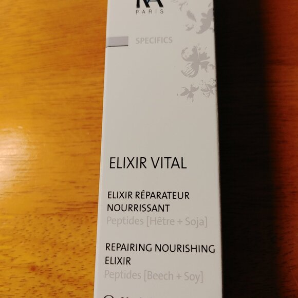 Yonka Elixir Vital BNIB 30 ml 1.01 fl. oz. - Picture 2 of 2